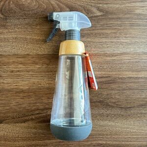 Full Circle Refillable Glass Spray Bottle